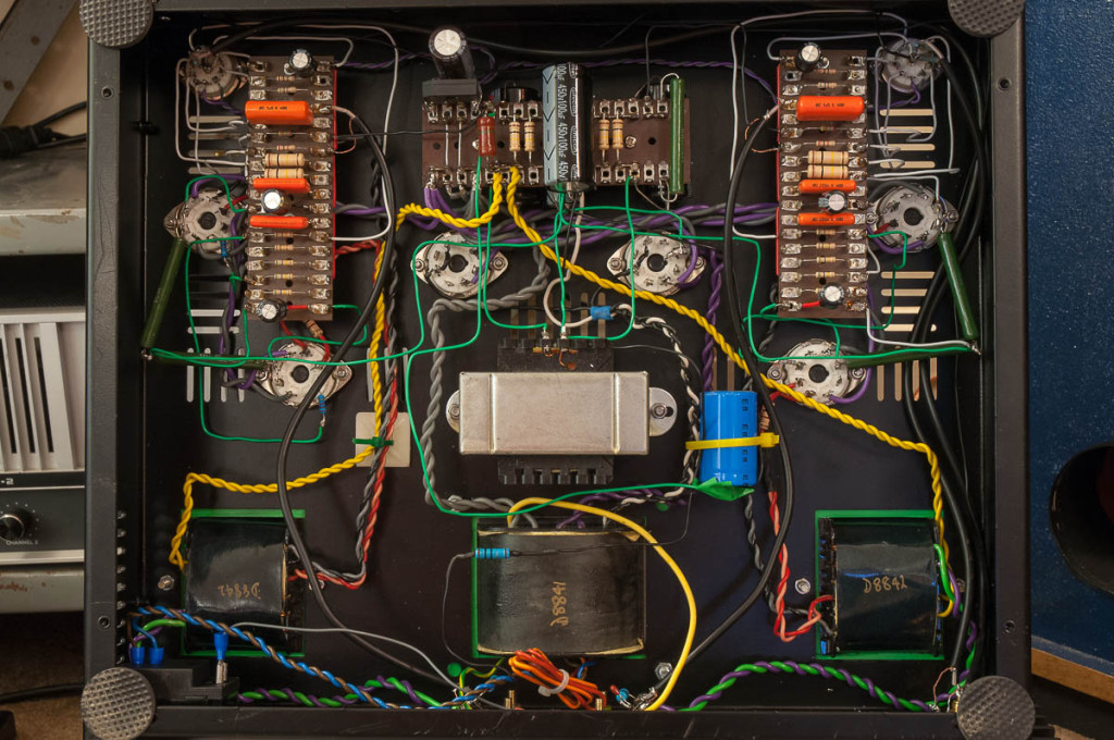 World Audio Kat34 Kit Build Teribil Audio